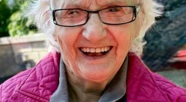 Rose Marie (nee Beutel) Damm