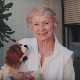 Photo of Nancy Lucille O'Neill, obituary