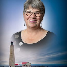 Photo of Nancy Blais, obituary in Grande-Rivière