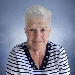 Photo de Gisèle Lambert, avis de décès à Maskinongé