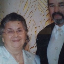 Photo of Iris Elain Francis, obituary