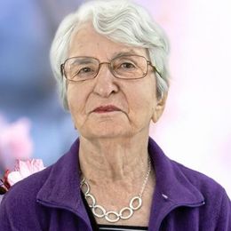 Photo de Mariette Béland, avis de décès à Québec