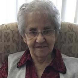 Photo de Gabrielle Jolibois Fleury, avis de décès à Victoriaville
