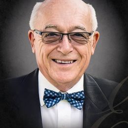 Photo of M. Michael Patrick Tinker, obituary in Sherbrooke
