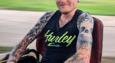 Nicholas Tate Dodger