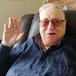 Photo of André Lespérance, obituary in Montréal