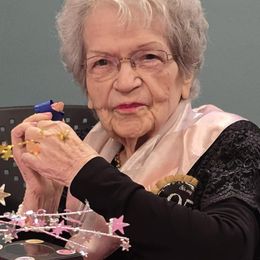 Photo de Henriette Boivin, avis de décès