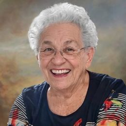 Photo de Simonne Marcoux Dubé, avis de décès à Saint-Charles-de-Bellechasse