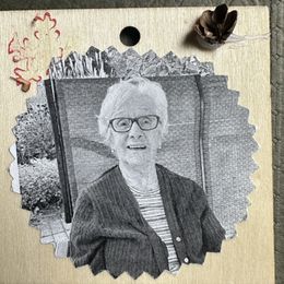 Photo de Marthe Robitaille, avis de décès à Longueuil