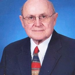 Photo of Charles Roy Herrin, obituary in Hope