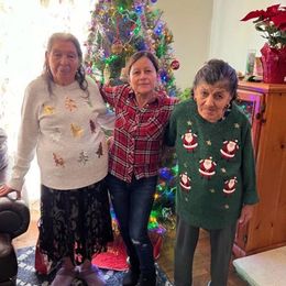 Photo of Petrona Velasquez Morales, obituary
