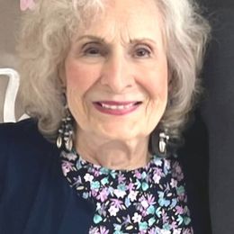 Photo of Pearl Crystal, obituary