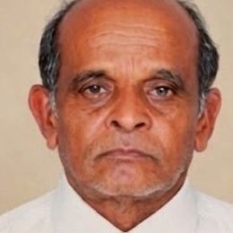 Photo of Balubhai Patel, obituary in Chartierville