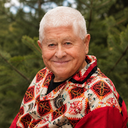Photo of Kenneth Lahache, obituary in Kahnawake