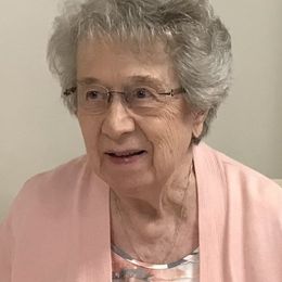 Photo of Mary T. Bork, obituary