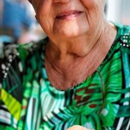 Photo of Yvonne Lamarche Mongeon, obituary