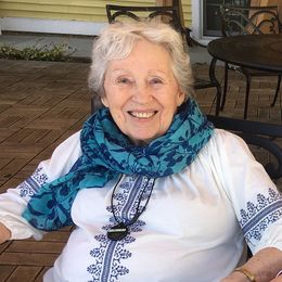 Photo of Shirley M. Kessler, obituary in Bryson