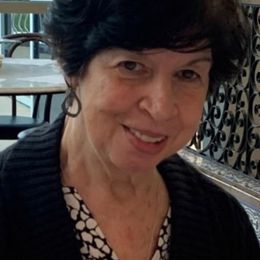 Photo of RoseMary P Benton, obituary in Alma