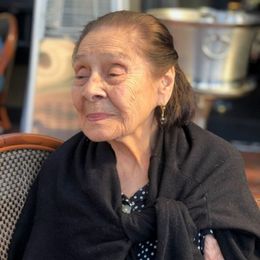 Photo of Candida Margarita Gaitan, obituary