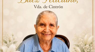 Margarita Báez Feliciano