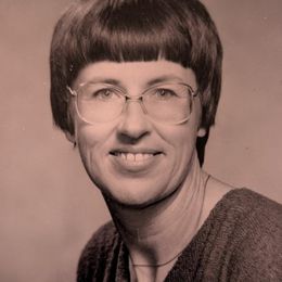 Photo of Catherine Mary Shields, obituary