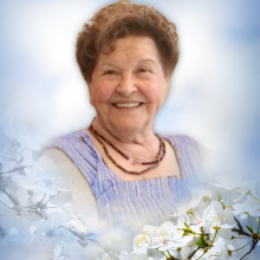 Photo of Léonie English, obituary in Gaspé