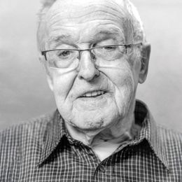 Photo of Jean-Roch Beaumont, obituary