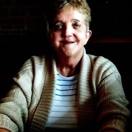 Photo of Inge Eva Vaux, obituary