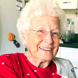 Photo of Rachel Annette Bales, obituary in Hudson