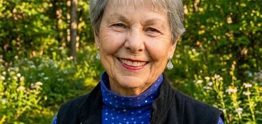 Suzanne "Suzy" Ruth Williams