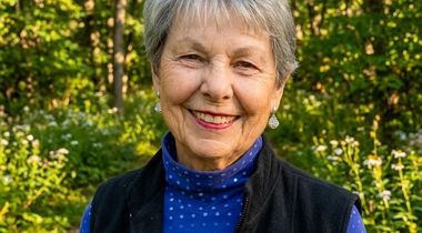 Suzanne "Suzy" Ruth Williams
