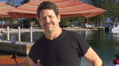 Christopher M Bodden
