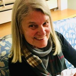 Photo of Catherine Russell Davis, obituary