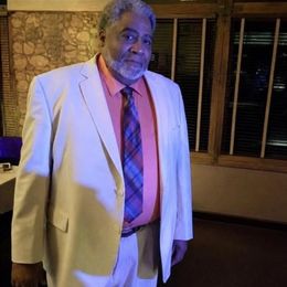 Photo of Roderick Andress, obituary