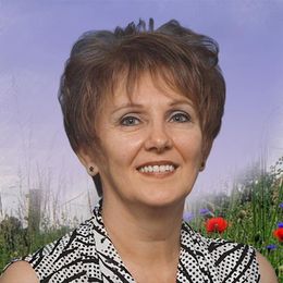 Photo de Thérèse Hamelin, avis de décès à Rouyn-Noranda