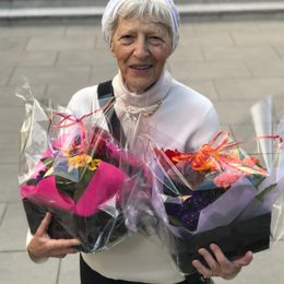 Photo de Esther Noodelman (née Katz), avis de décès à Côte-Saint-Luc