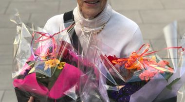 Esther Noodelman (née Katz)