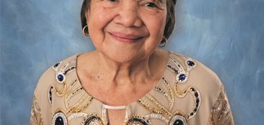 Zenaida Legaspi De Jesus