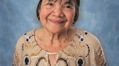 Zenaida Legaspi De Jesus