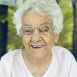 Photo of Marie-Rose Clairmont, obituary in Caplan