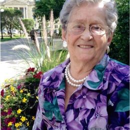 Photo of Delvina Martin, obituary