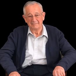 Photo of Ralph James Keith Oslund, obituary
