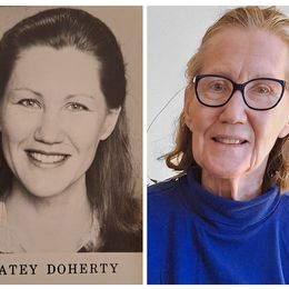 Photo of Catherine Marie Doherty, obituary