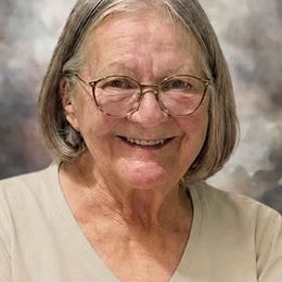 Photo of Dinah Angers, obituary in Neuville
