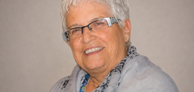 Madeleine Vallières (née Lauzon)