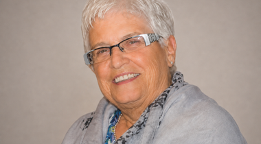 Madeleine Vallières (née Lauzon)