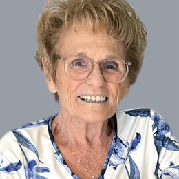 Photo of Yolande Simard, obituary in Alma
