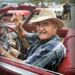 Photo of Bertrand Girard, obituary