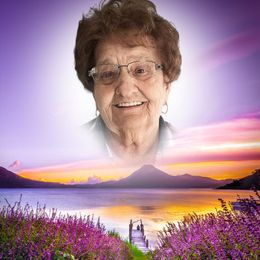 Photo of Angela Bélanger, obituary