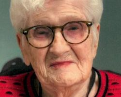 Photo de Clarisse Martin Surprenant, avis de décès